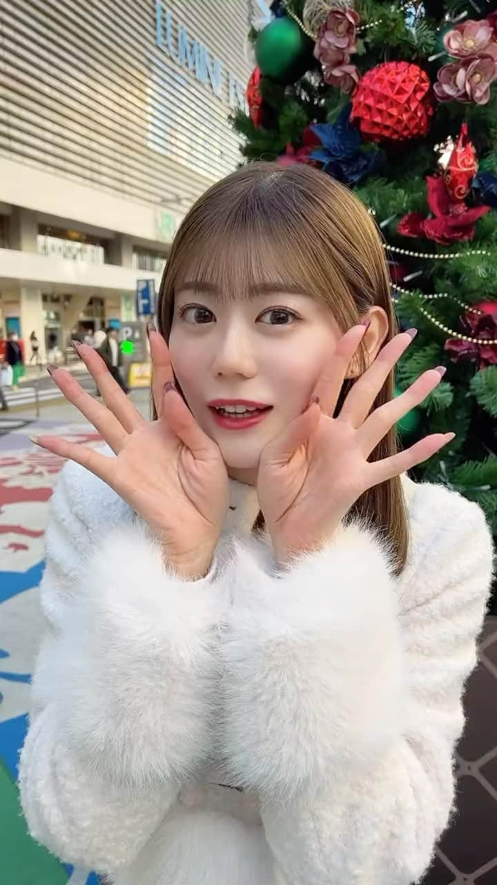 久木田菜々夏のインスタグラム：「身長高そうって思われるけど会うと意外と小さいんだねってよく言われます笑  何センチだと思う？」