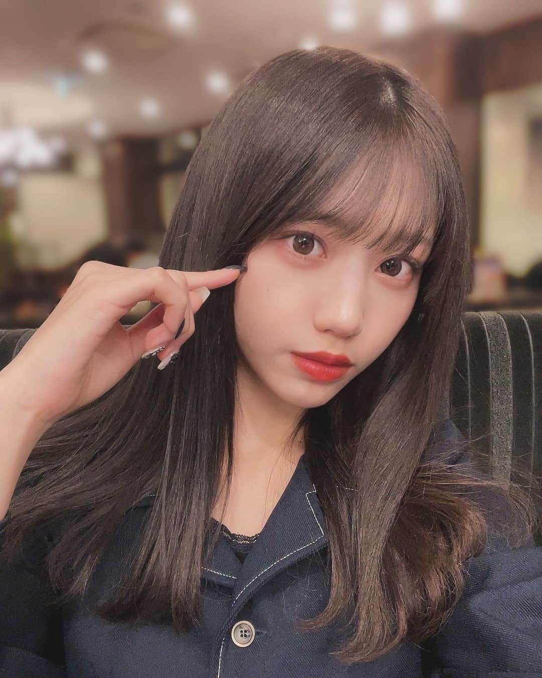 白石まゆみのインスタグラム：「☕️」