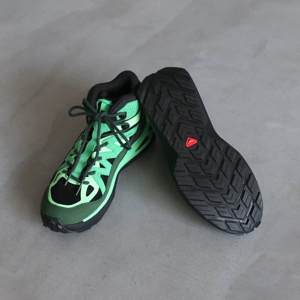 wonder_mountain_irieさんのインスタグラム写真 - (wonder_mountain_irieInstagram)「_ SALOMON / サロモン “ODYSSEY ELMT MID GORE-TEX Eden/Bright Green/Black” ¥ 45,100- _ 〈online store / @digital_mountain〉 https://www.digital-mountain.net _ 【オンラインストア#DigitalMountain へのご注文 *24時間受付 *14時までのご注文で即日発送 tel：084-973-8204 _ We can send your order overseas. Ordering procedure details can be found here. >>http://www.digital-mountain.net/html/page56.html  _ #SALOMON #サロモン _ 実店舗：@wonder_mountain_ #WonderMountain  〒720-0033  広島県福山市船町2-23 JR 「#福山駅」より徒歩10分 #ワンダーマウンテン #japan #hiroshima #福山 #福山市 #尾道 #倉敷 #鞆の浦 近く _ WOMEN/GOODS： @hacbywondermountain _ #WM_gift_idea」12月4日 23時07分 - wonder_mountain_