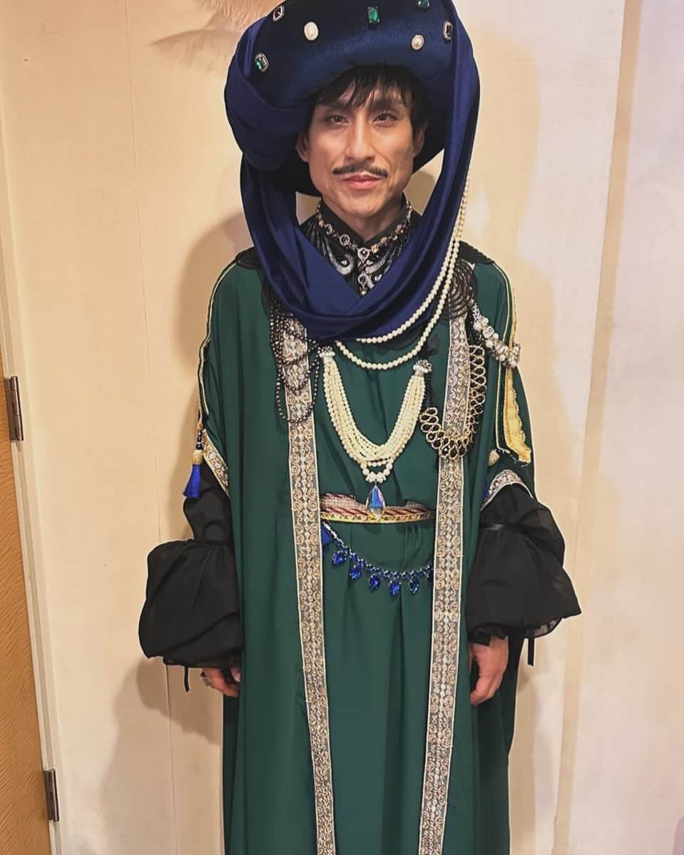 なだぎ武のインスタグラム