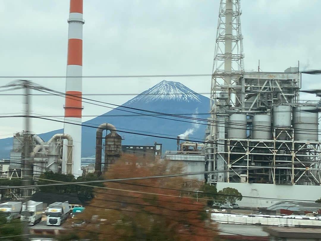 ほんこんさんのインスタグラム写真 - (ほんこんInstagram)「#富士山 #mtfuji #ほんこん」12月5日 8時55分 - hongkong2015_4_9