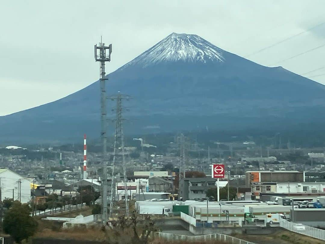 ほんこんさんのインスタグラム写真 - (ほんこんInstagram)「#富士山 #mtfuji #ほんこん」12月5日 8時55分 - hongkong2015_4_9