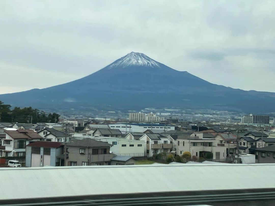 ほんこんさんのインスタグラム写真 - (ほんこんInstagram)「#富士山 #mtfuji #ほんこん」12月5日 8時55分 - hongkong2015_4_9