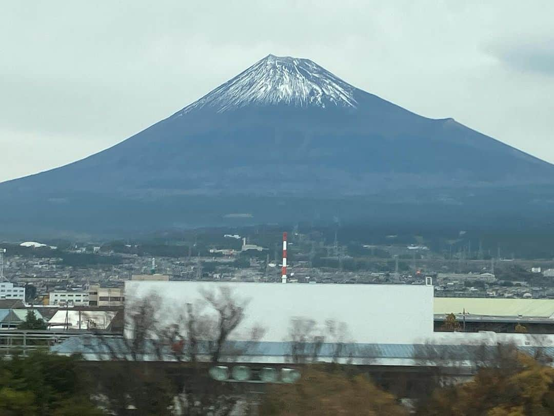 ほんこんさんのインスタグラム写真 - (ほんこんInstagram)「#富士山 #mtfuji #ほんこん」12月5日 8時55分 - hongkong2015_4_9