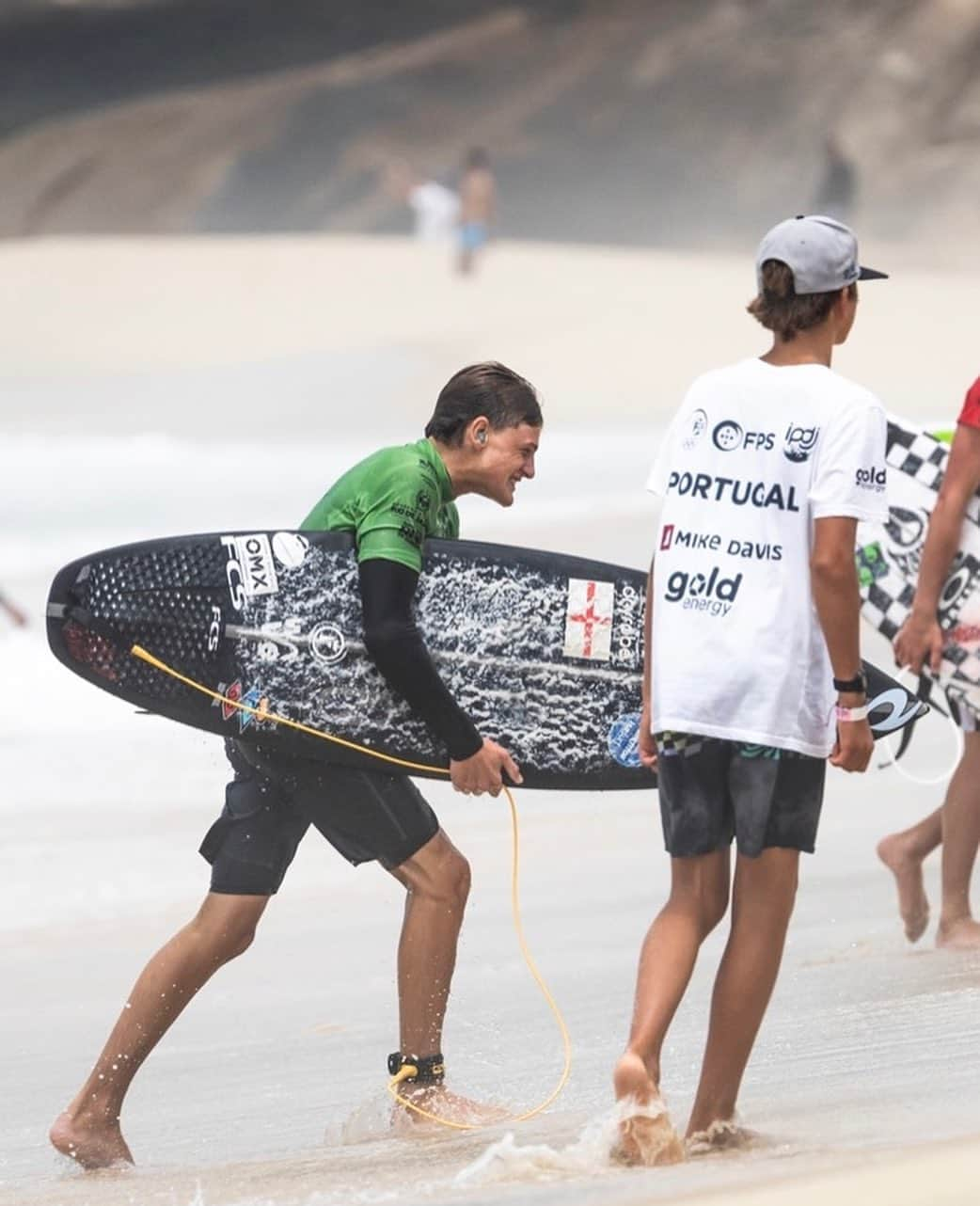 リップカールさんのインスタグラム写真 - (リップカールInstagram)「The future of surfing…  Congratulations to your new @isasurfing Junior World Surfing Champions... @hans_odriozola & @anon_matsuoka! 🏆⁠   Anon’s victory marks Japan’s first-ever gold medal, while Hans becomes the first World Junior Champion for Spain.   Special mention to @lukas_skinner, @edenwalla_ & @kaiodriozola on their inspiring performances. ⁠ ⁠ Hans Odriozola 🇪🇸 Boy’s U16 World Champion. ⁠ Anon Matsuoka 🇯🇵 Girl’s U18 World Champion.⁠ Lukas Skinner 🏴󠁧󠁢󠁥󠁮󠁧󠁿 Boy's U16 2nd in the World.⁠ Eden Walla 🇺🇸 Girl's U16 3rd in the World. ⁠ Kai Odriozola 🇪🇸 Boy’s U18 3rd in the World.⁠ ⁠ Images by: ⁠ @pablofrancostudio @pablojimenez_photo @jersson_barboza_photos @waterworkmedia⁠ ⁠ #RipCurl #ISASurfing #ISAWorldSurfingJuniorChampionship #Surfing」12月5日 9時30分 - ripcurl