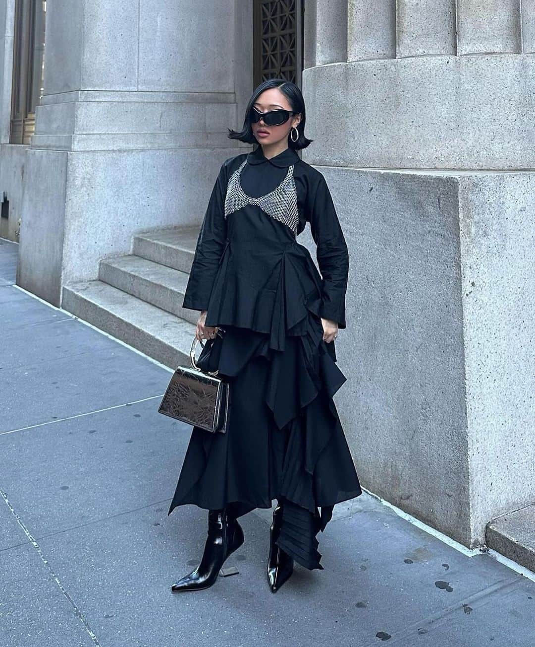 2nd STREET USAさんのインスタグラム写真 - (2nd STREET USAInstagram)「@thejessxu in @commedesgarcons from @2ndstreetusa 🥳🔥 #2ndstreetpartner」12月5日 9時46分 - 2ndstreetusa