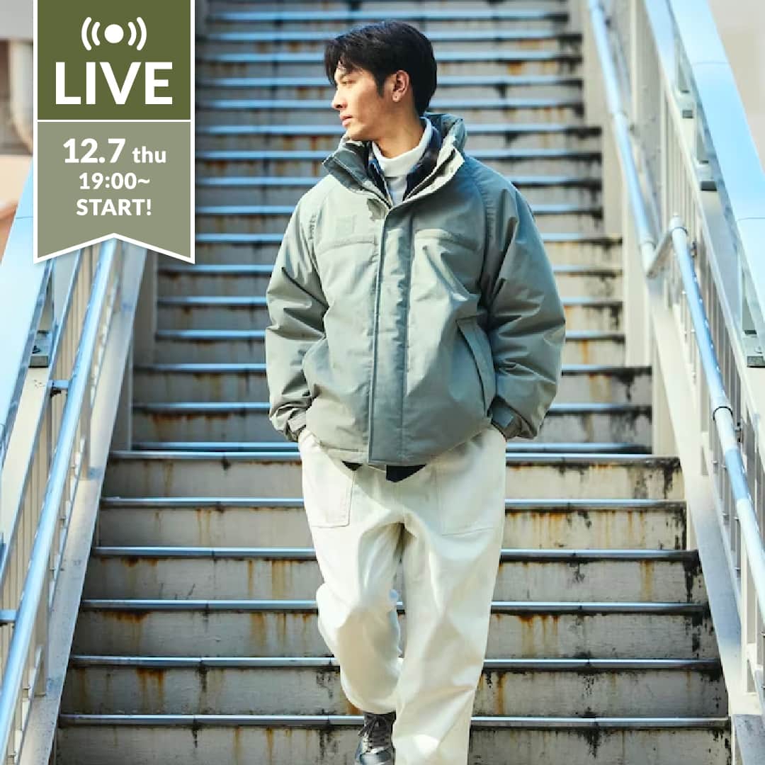 フリークスストアさんのインスタグラム写真 - (フリークスストアInstagram)「LIVE【会員優待セールでみんなが狙っているお気に入り登録数TOP5】  12月7日(木)19時スタート！ 店内&オンラインストアの対象商品が、お買い求めやすくなる会員優待セールを開催！ そこでみんなが狙っている、お気に入り数の高い人気アイテムをメンズレディース合わせてご紹介！ 商品に関する質問や、スタイリングのお悩みがあれば配信中にお答えさせていただきます！ ライブコマースで動画を見ながらショッピングをお楽しみください♪  ▶︎TOPページ( @freaksstore_official )のURLからNewsをご覧ください。  #daytonalive #デイトナライブ」12月5日 10時02分 - freaksstore_official