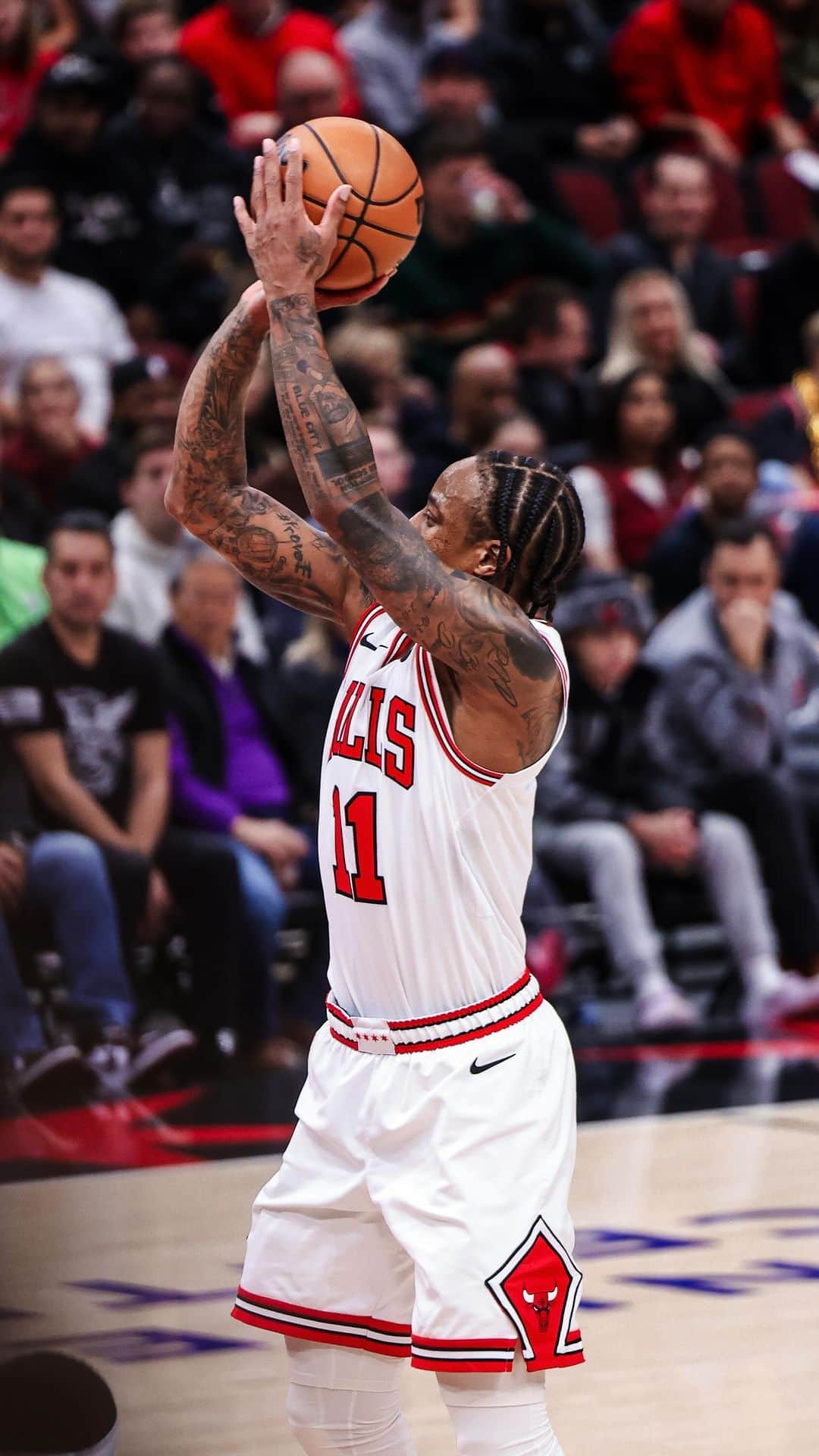 Chicago Bullsのインスタグラム：「MJ & Kobe made this move famous.」