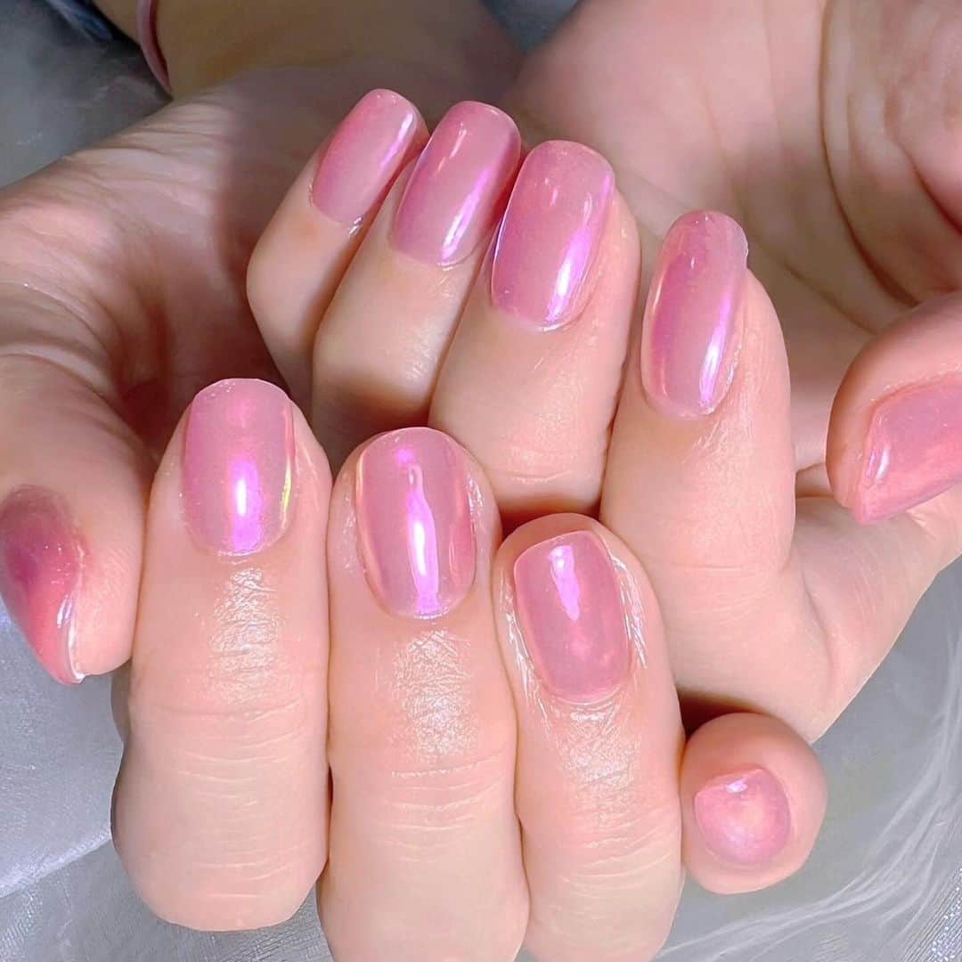なかやまちえこさんのインスタグラム写真 - (なかやまちえこInstagram)「𝓟𝓲𝓷𝓴 𝓐𝓾𝓻𝓸𝓻𝓪.⠀ ⠀ @mypanda.mypanda ⠀ #nail #nails #nailart #ネイル #美甲 #ネイルアート  #japanesenailart #manucure #japanesenails #manicurist #gelnails #أظافر #네일아트 #미용  #เพ้นท์เล็บ #artedeuñas #เพ้นท์เล็บเจล #ジェルネイルデザイン #ネイルデザイン #nagelkunst #オーロラネイル #auroranails @aby_sharenail」12月5日 1時26分 - chiekonakayama