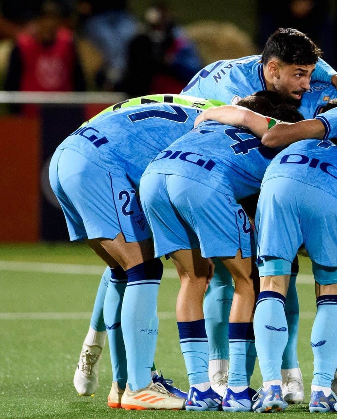 アスレティック・ビルバオのインスタグラム：「🎯 Hurrengo helburua: Kopa 🏆  🆚 @cdcayon  🗓 Jueves, 7 diciembre 🕘 21:00 🏟 El Sardinero  #CayónAthletic #AthleticClub 🦁」