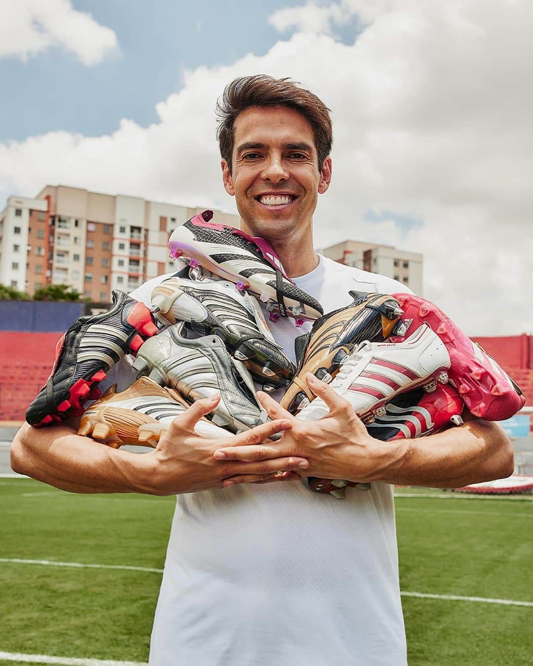 adidas Footballのインスタグラム：「unmatched excellence in both player and boot. 😍  excelência incomparável tanto no jogador quanto na chuteira. 😍」