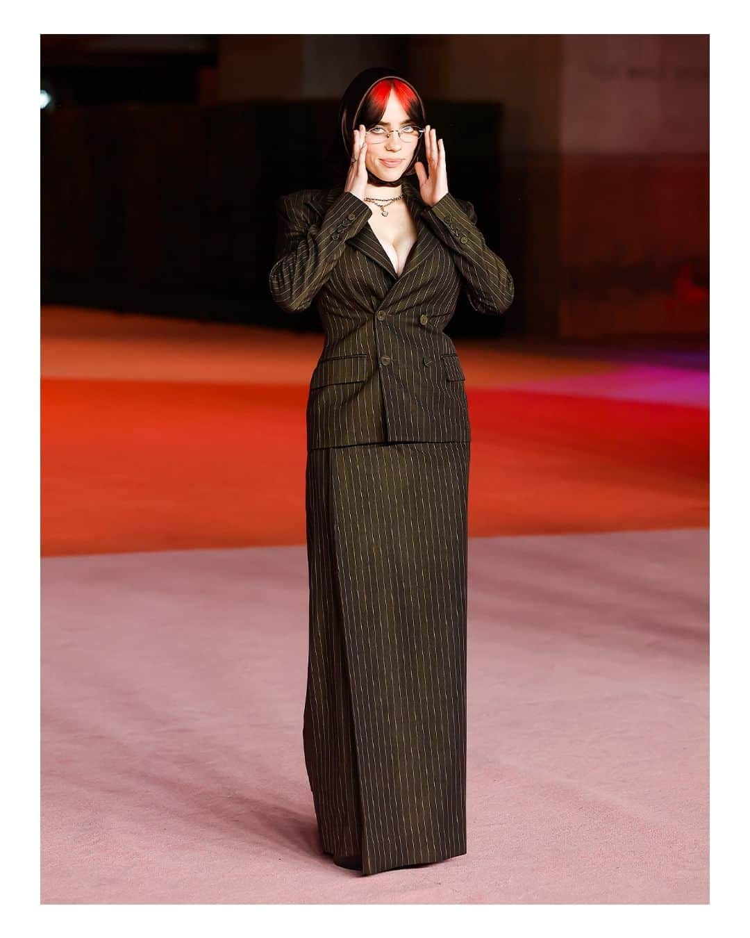 Rolling Stoneさんのインスタグラム写真 - (Rolling StoneInstagram)「@billieeilish arrives to the annual Academy Museum Gala at the Academy Museum of Motion Pictures. 📷 Rodin Eckenroth/GA/The Hollywood Reporter, Emma McIntyre/Getty, Allen J. Schaben / Los Angeles Times, Frazer Harrison/Getty, Taylor Hill/WireImage)」12月5日 1時51分 - rollingstone