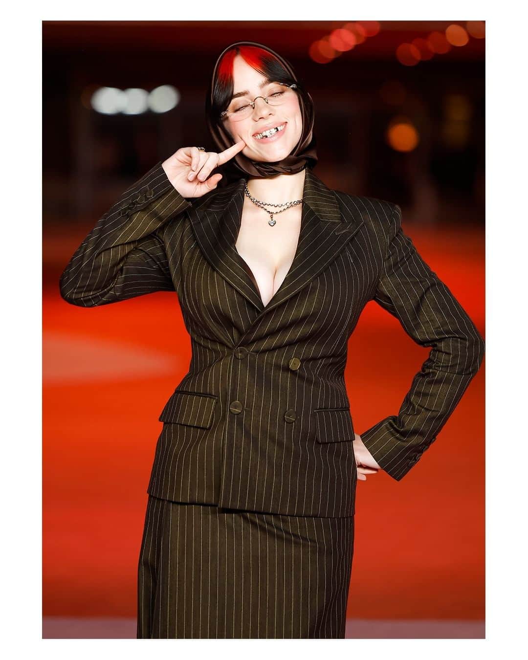 Rolling Stoneさんのインスタグラム写真 - (Rolling StoneInstagram)「@billieeilish arrives to the annual Academy Museum Gala at the Academy Museum of Motion Pictures. 📷 Rodin Eckenroth/GA/The Hollywood Reporter, Emma McIntyre/Getty, Allen J. Schaben / Los Angeles Times, Frazer Harrison/Getty, Taylor Hill/WireImage)」12月5日 1時51分 - rollingstone