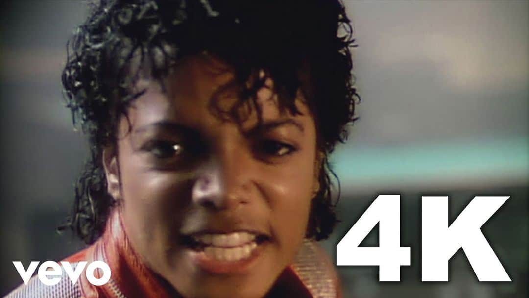 マイケル・ジャクソンのインスタグラム：「With “Beat It” recently hitting 1 billion views and the short films for “They Don’t Care About Us” and “Billie Jean” already at that mark, Michael Jackson becomes the first solo artist from the 20th century with the achievement of three videos over a billion views on YouTube. Hit the link in stories to watch “Beat It” again now in 4k high-definition resolution.」