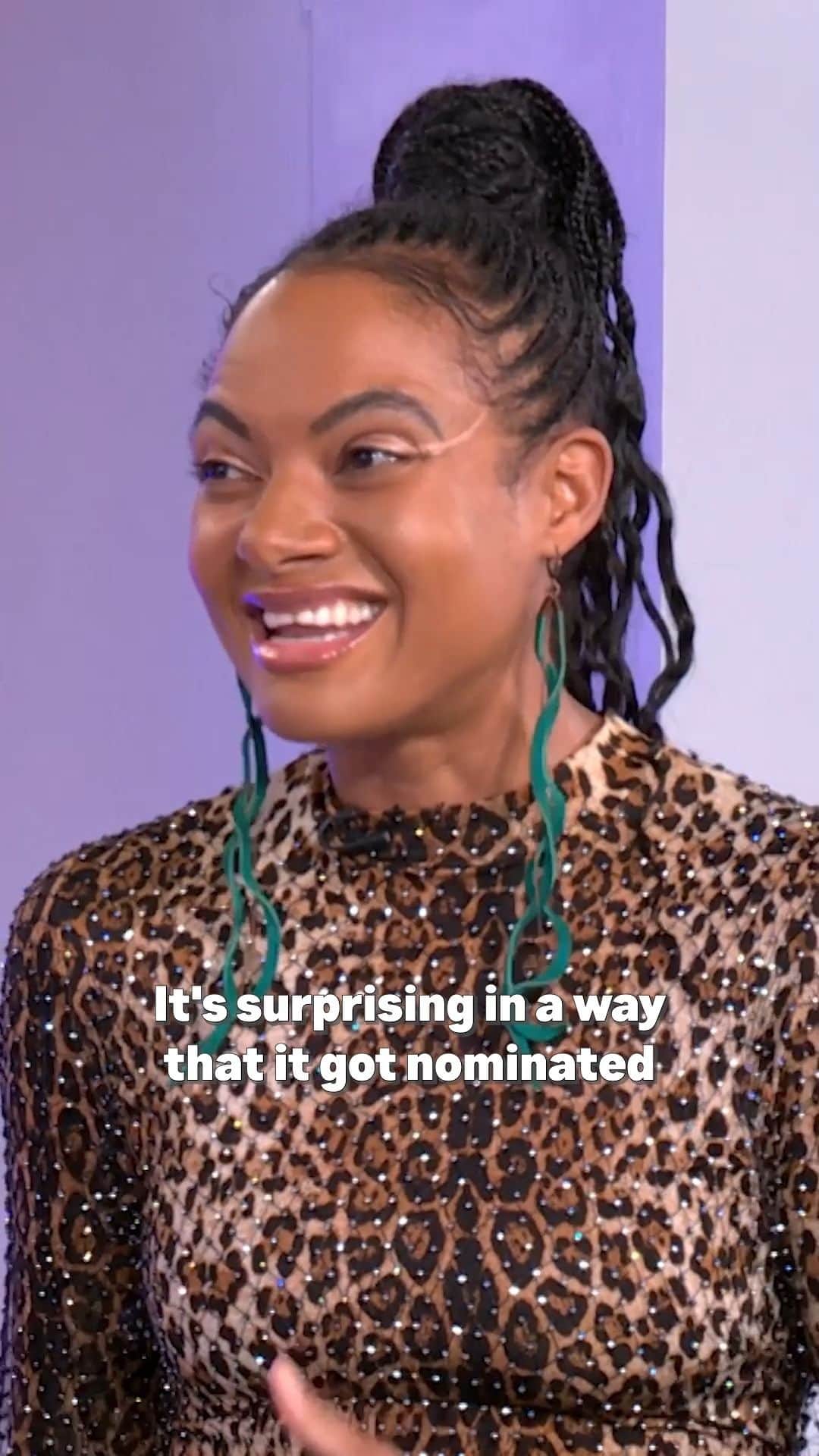 MTVのインスタグラム：「It's hard to pick a fave on @allisonrussellmusic's sophomore album, but it's EASY to celebrate her 4 #GRAMMY nominations this year 🏆  Watch her full #MTVFreshOut interview now on MTV's YouTube!」