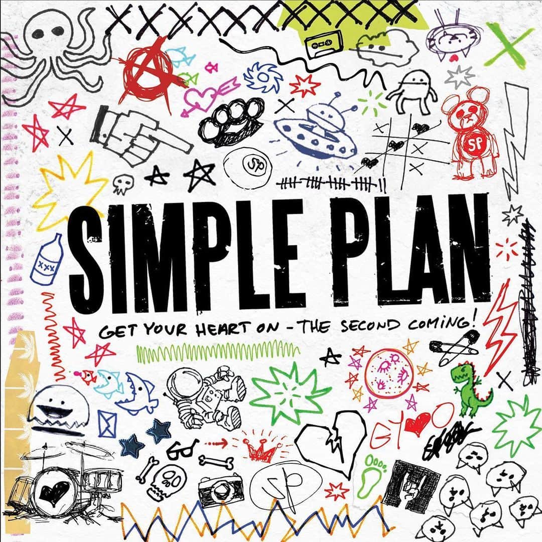 Simple Planのインスタグラム
