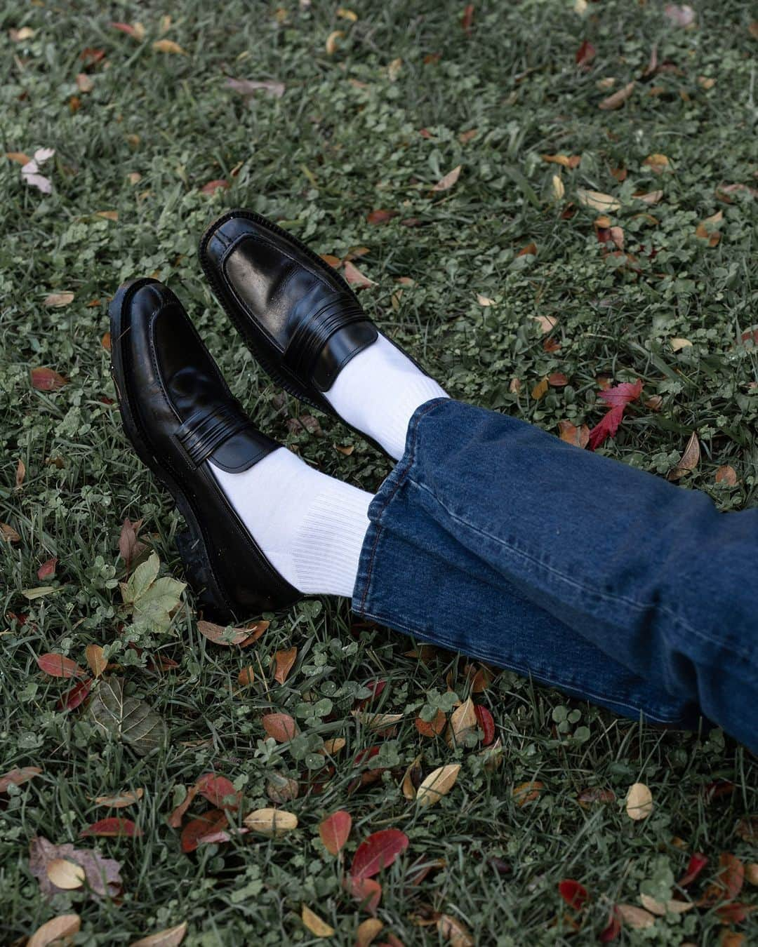 ポールスミスさんのインスタグラム写真 - (ポールスミスInstagram)「Striking in Signature Stripes 🤩 @nachoyanes  🔗 Tap the link in our bio to shop stripes.  #PaulSmith」12月5日 2時52分 - paulsmithdesign