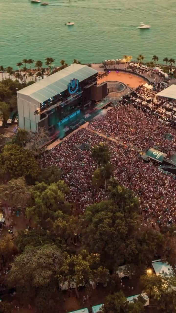 Ultra Music Festivalのインスタグラム：「Epic doesn’t even begin to cover it #Ultra2024」