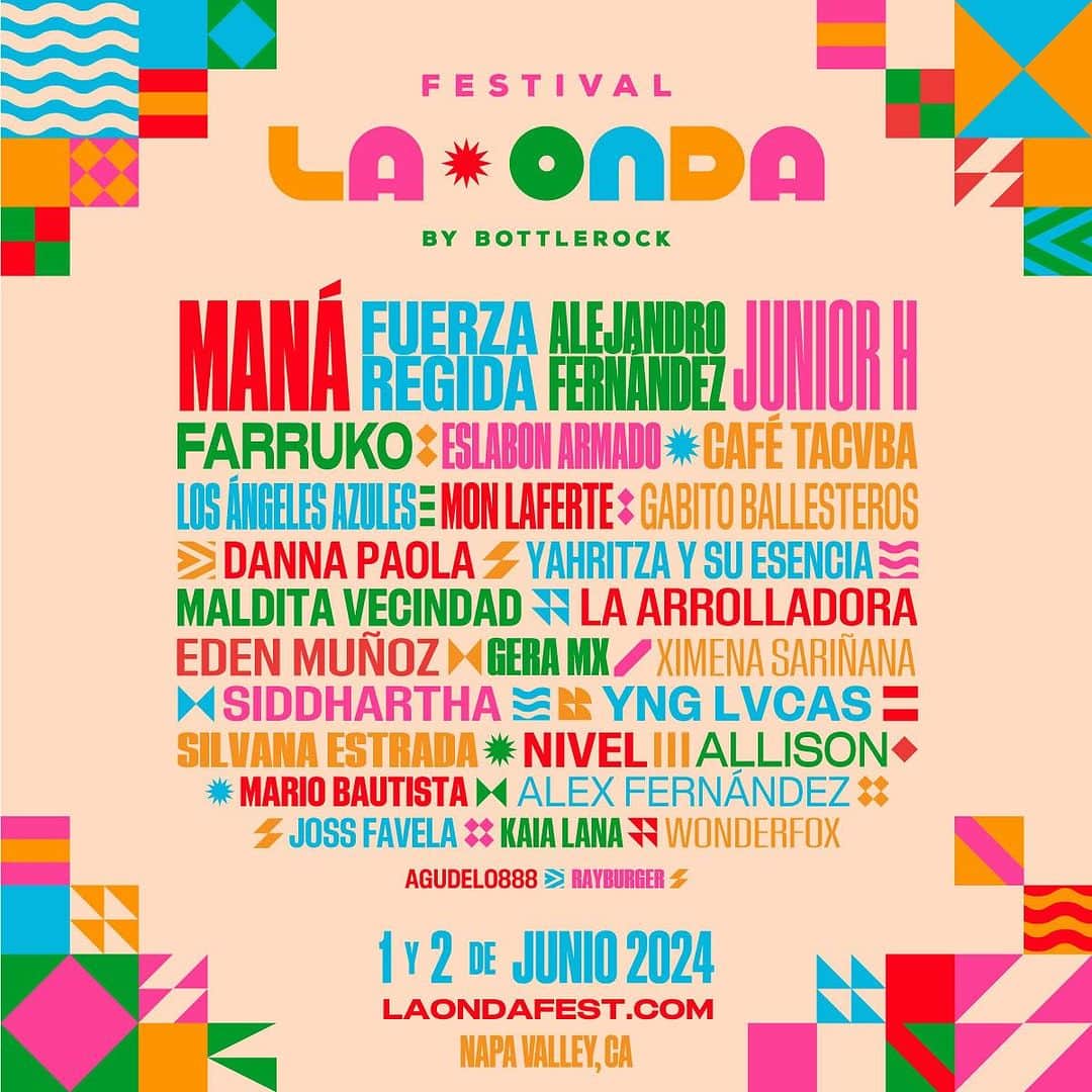 エデン・ムーニョさんのインスタグラム写真 - (エデン・ムーニョInstagram)「Estoy feliz de poder estar en el festival @laondafest 🔥🔥 los boletos estarán disponibles a partir de este viernes 08 de Diciembre! ❤️🥹 les dejo el link en mis stories 🫶🏻」12月5日 3時45分 - edenmunoz