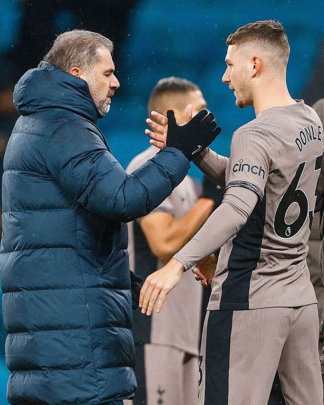 トッテナム・ホットスパーFCのインスタグラム：「Jamie Donley is the 880th player in our history to be awarded a Legacy Number 🤍    Congratulations on making your competitive debut, @jamie.donley! 👏」