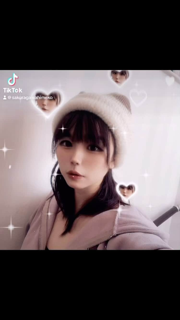 桜川ひめこのインスタグラム：「そういえば少し前に 久しぶりにTikTokあげたり🤭➰  #idol #アイドル　#アキバ系アイドル　#アキバ　#アキバ系　#TikTok」