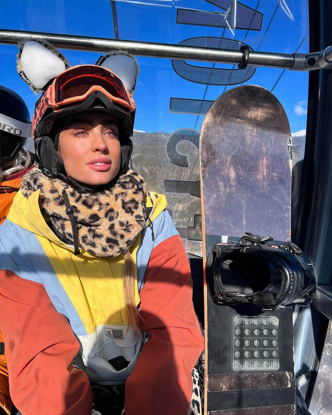 Sommer Rayさんのインスタグラム写真 - (Sommer RayInstagram)「MST 🏂🌨️☀️🫶🏻」12月5日 5時05分 - sommerray