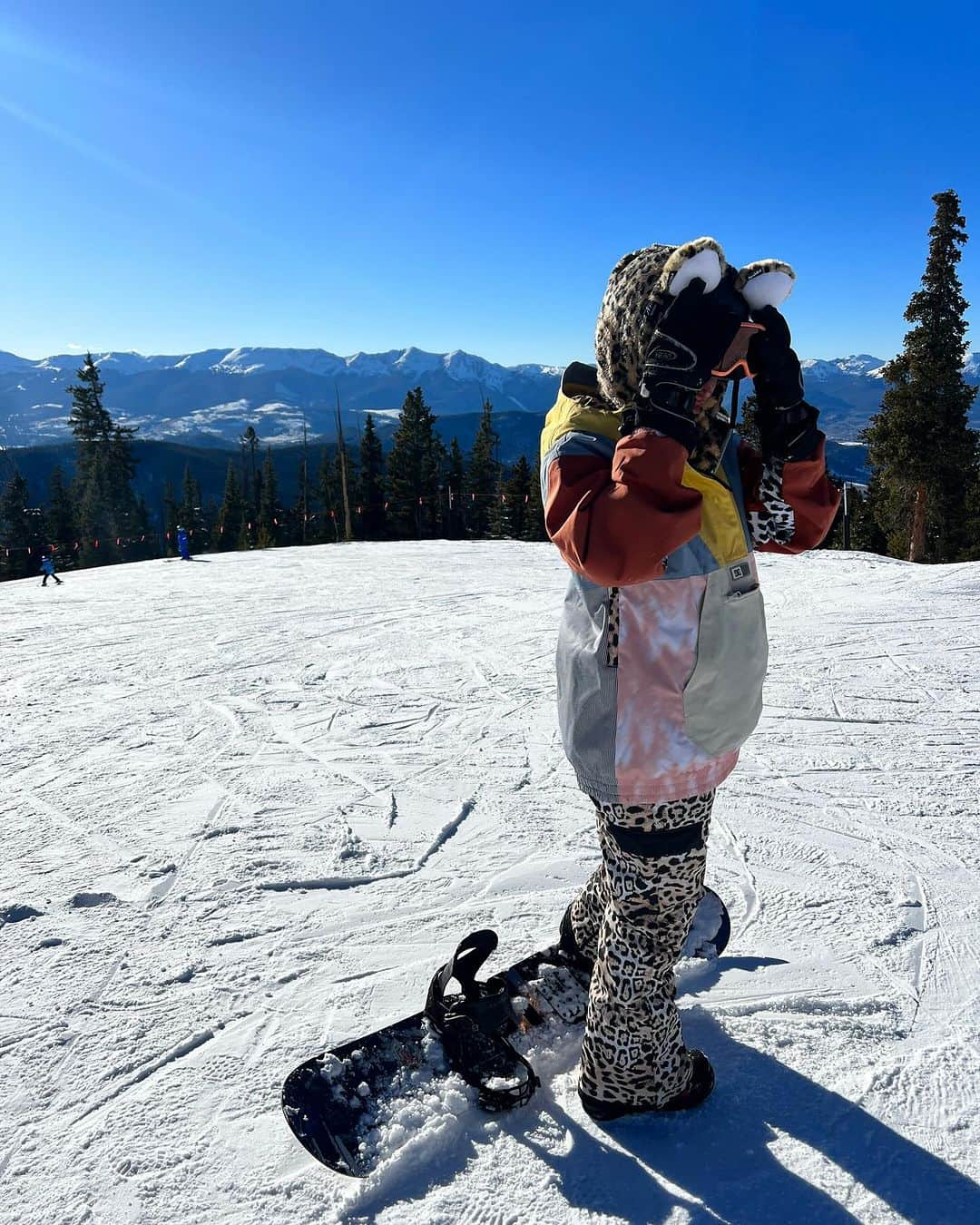 Sommer Rayさんのインスタグラム写真 - (Sommer RayInstagram)「MST 🏂🌨️☀️🫶🏻」12月5日 5時05分 - sommerray