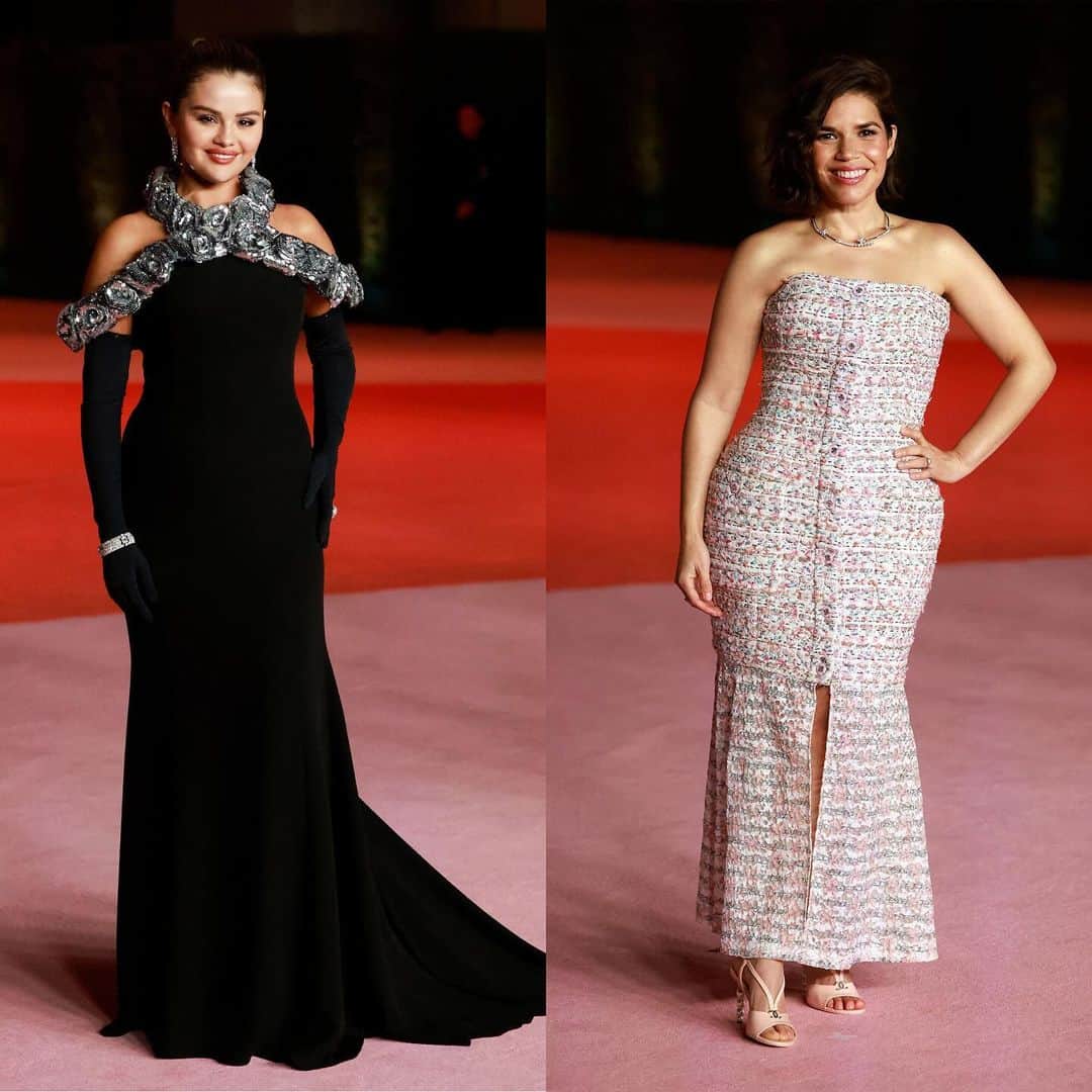 Vanity Fairさんのインスタグラム写真 - (Vanity FairInstagram)「Now in its third year, the @AcademyMuseum gala delivered bona fide movie stars like Leonardo DiCaprio, Oprah Winfrey, Robert Downey Jr., and Meryl Streep—and offered a welcome return to red carpet fashion. See more images from the event at the link in bio.   Photos: @gettyimages」12月5日 5時22分 - vanityfair