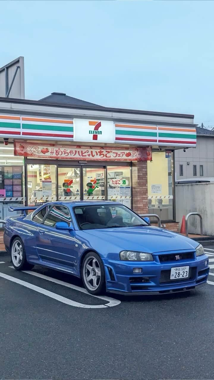 7-Eleven USAのインスタグラム