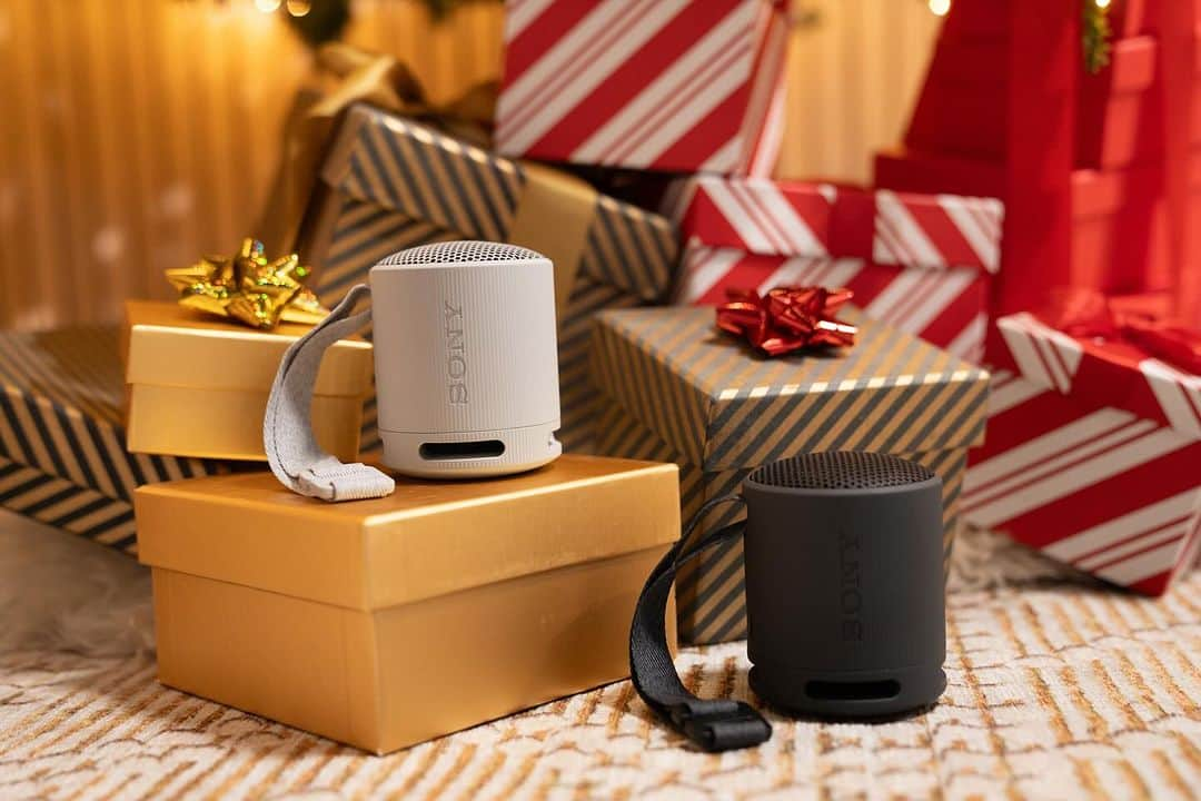 sonyのインスタグラム：「One for you, and one for me. Buy a gift that rewards you back. Earn 1X on Sony Rewards points when you buy from the Sony Store with a linked account. Check out @sonyrewards to shop!」