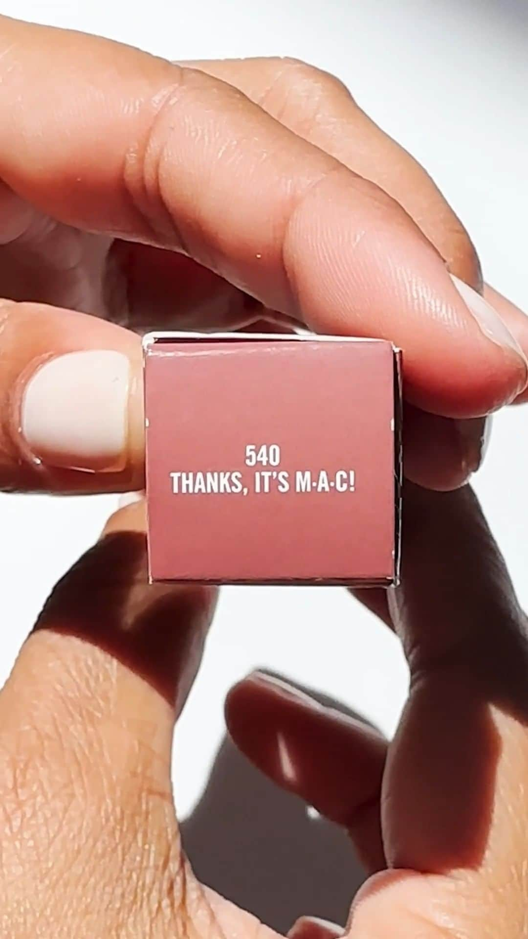 M·A·C Cosmetics Deutschlandのインスタグラム