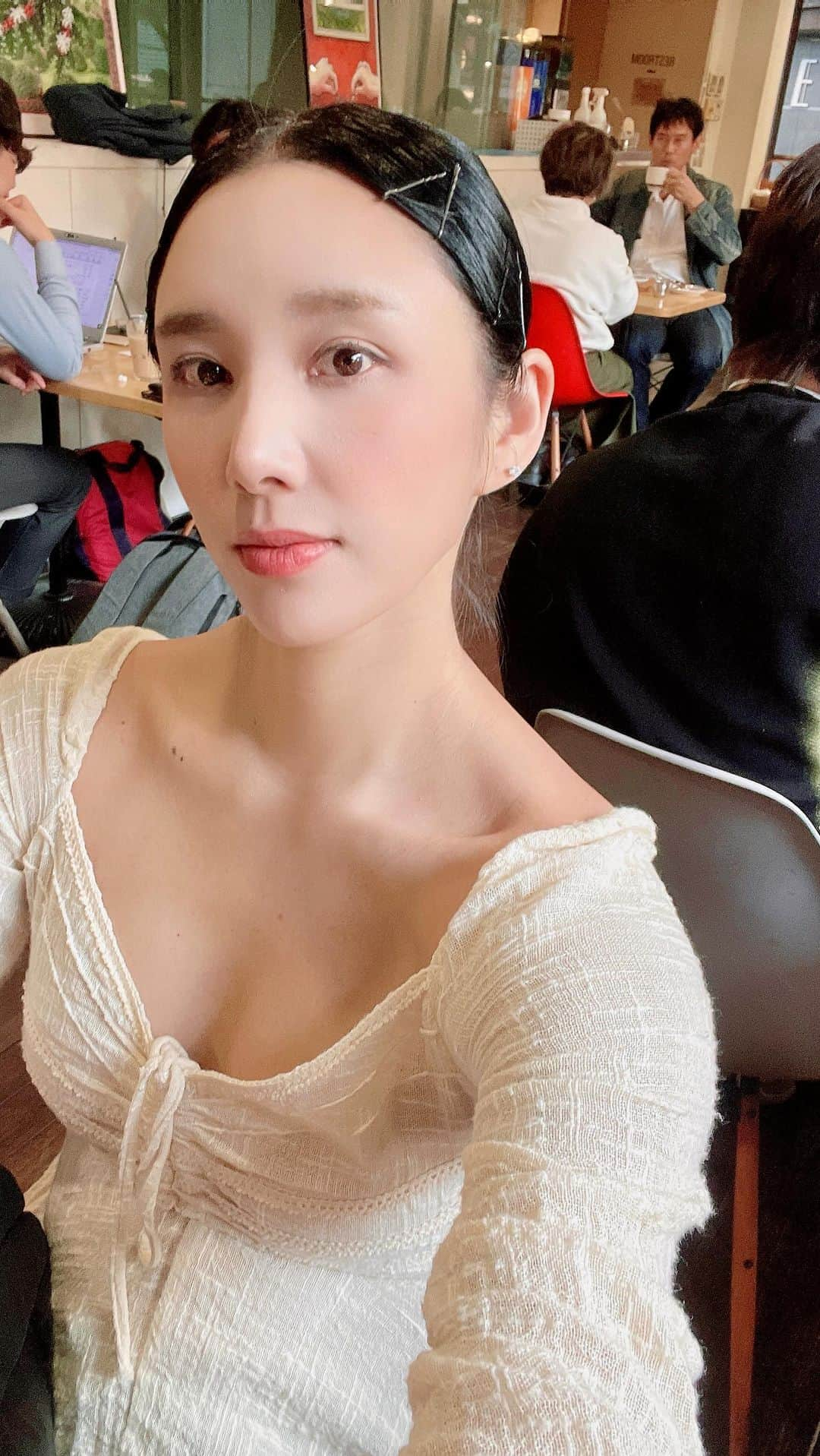 Areum Jungのインスタグラム