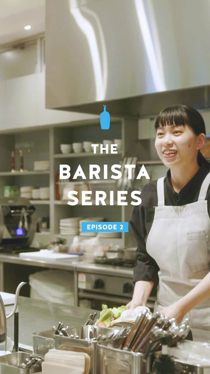 Blue Bottle Coffee Japanのインスタグラム