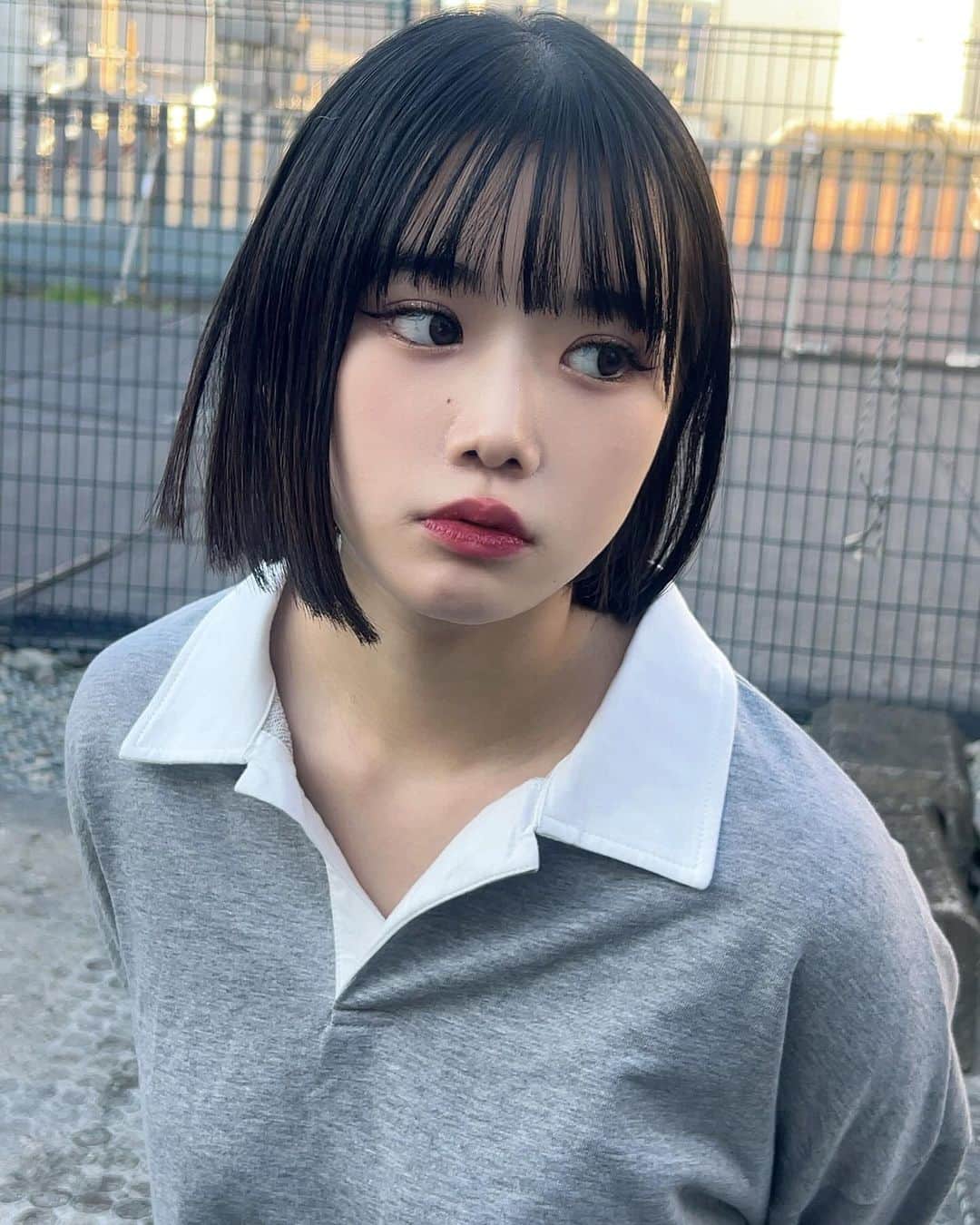 佐藤そるとのインスタグラム：「やばい、乾燥がやばい😣😣今年の冬は、ドライソルトになってしまう、、😣😣」