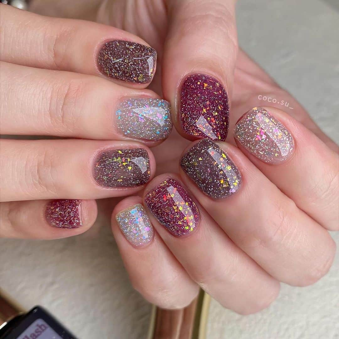 Icegel Nailのインスタグラム