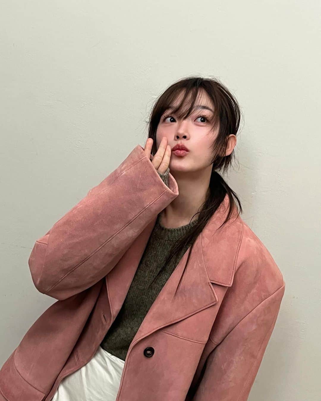 イ・ユミさんのインスタグラム写真 - (イ・ユミInstagram)「Hi👋^3^ ~💋」12月5日 18時18分 - leeyoum262