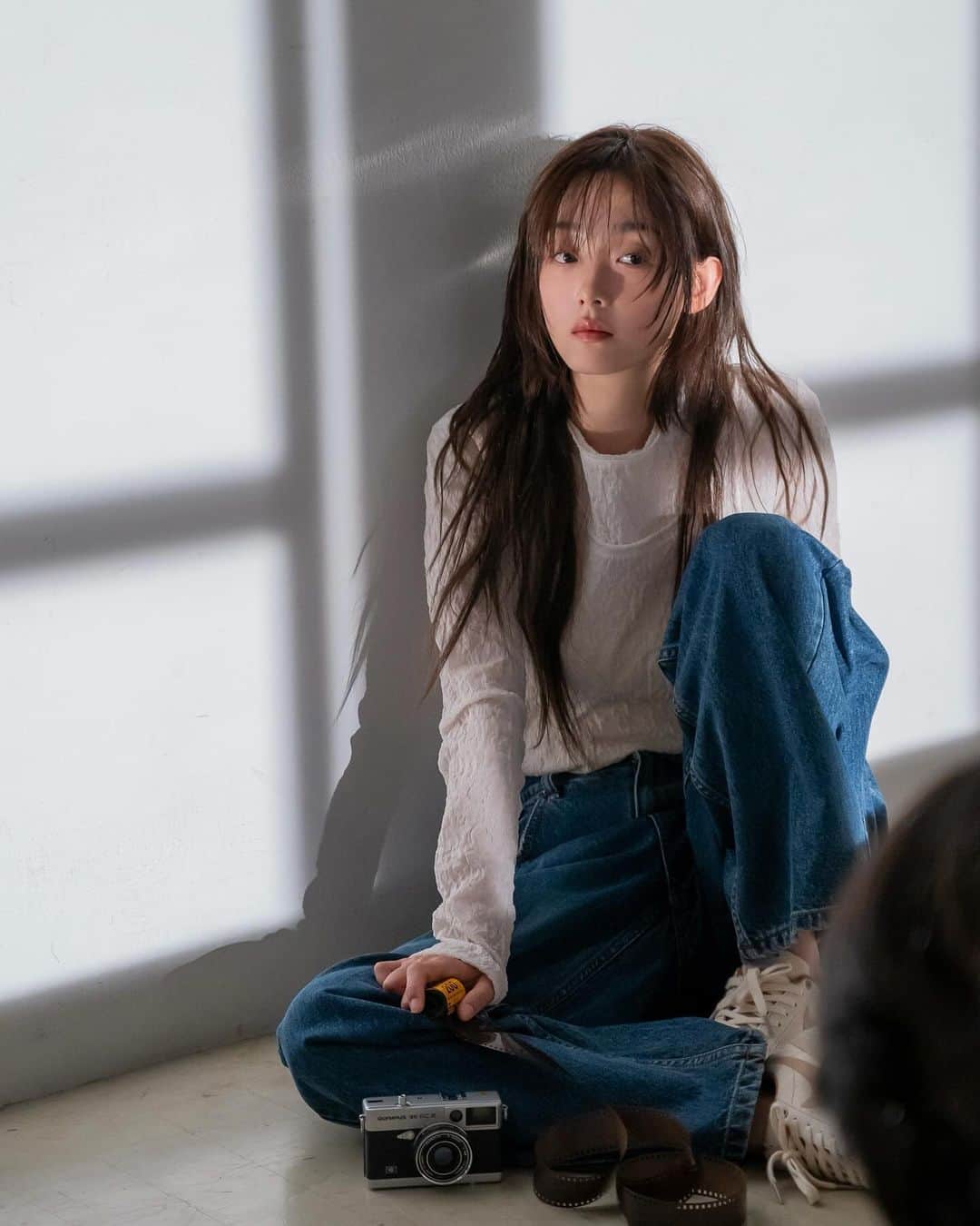 イ・ユミさんのインスタグラム写真 - (イ・ユミInstagram)「Hi👋^3^ ~💋」12月5日 18時18分 - leeyoum262