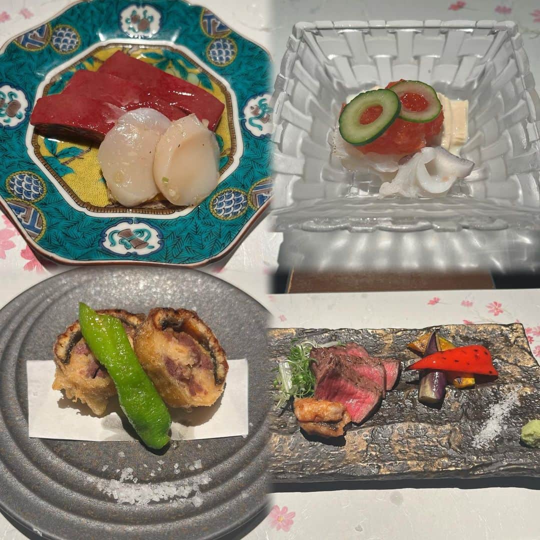 黒宮ちはやさんのインスタグラム写真 - (黒宮ちはやInstagram)「赤坂 金舌 📍東京都港区赤坂3-11-7 ソシアル赤坂ビル 1Ｆ  お友達と行ったよお👭💕💕💕 久々に行ったけど安定に美味しかた(👍￣▽￣)👍❤️  #金舌 #金舌赤坂 #グルメ #赤坂 #ディナー」12月5日 18時13分 - chihaya_kuromiya