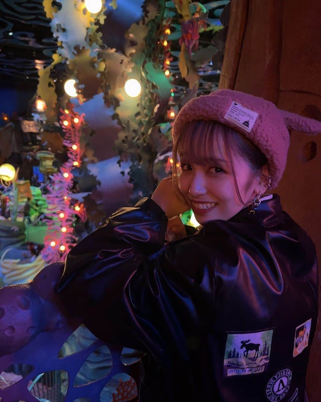 平野ひかるのインスタグラム
