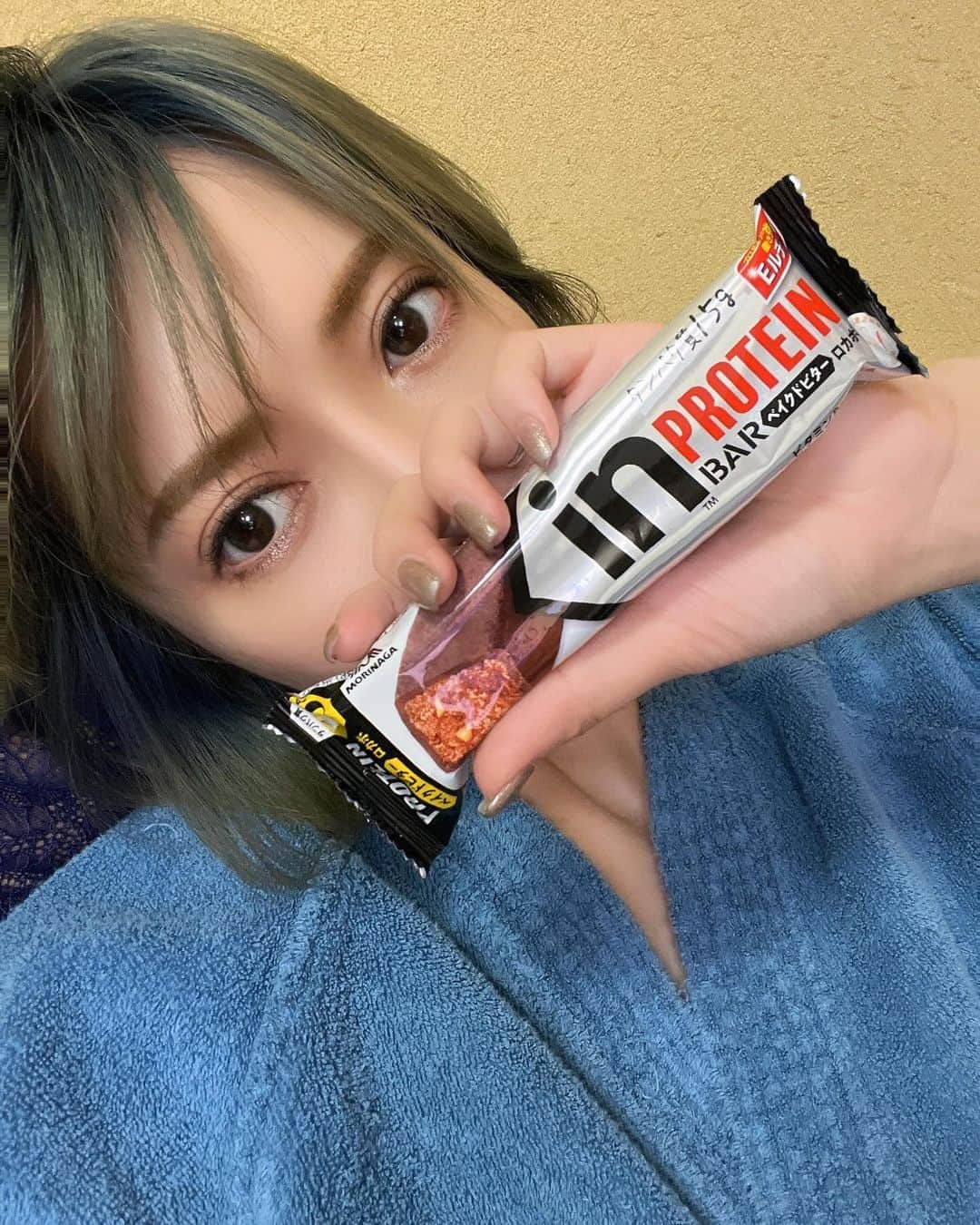 君島みおのインスタグラム：「今日もお疲れ様でした💪」