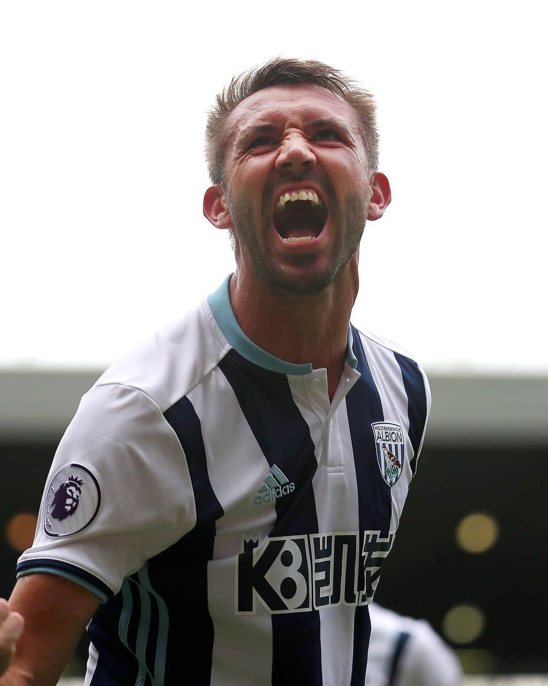 ウェスト・ブロムウィッチ・アルビオンFCのインスタグラム：「Happy birthday, G-Mac! 🎂  #WBA」