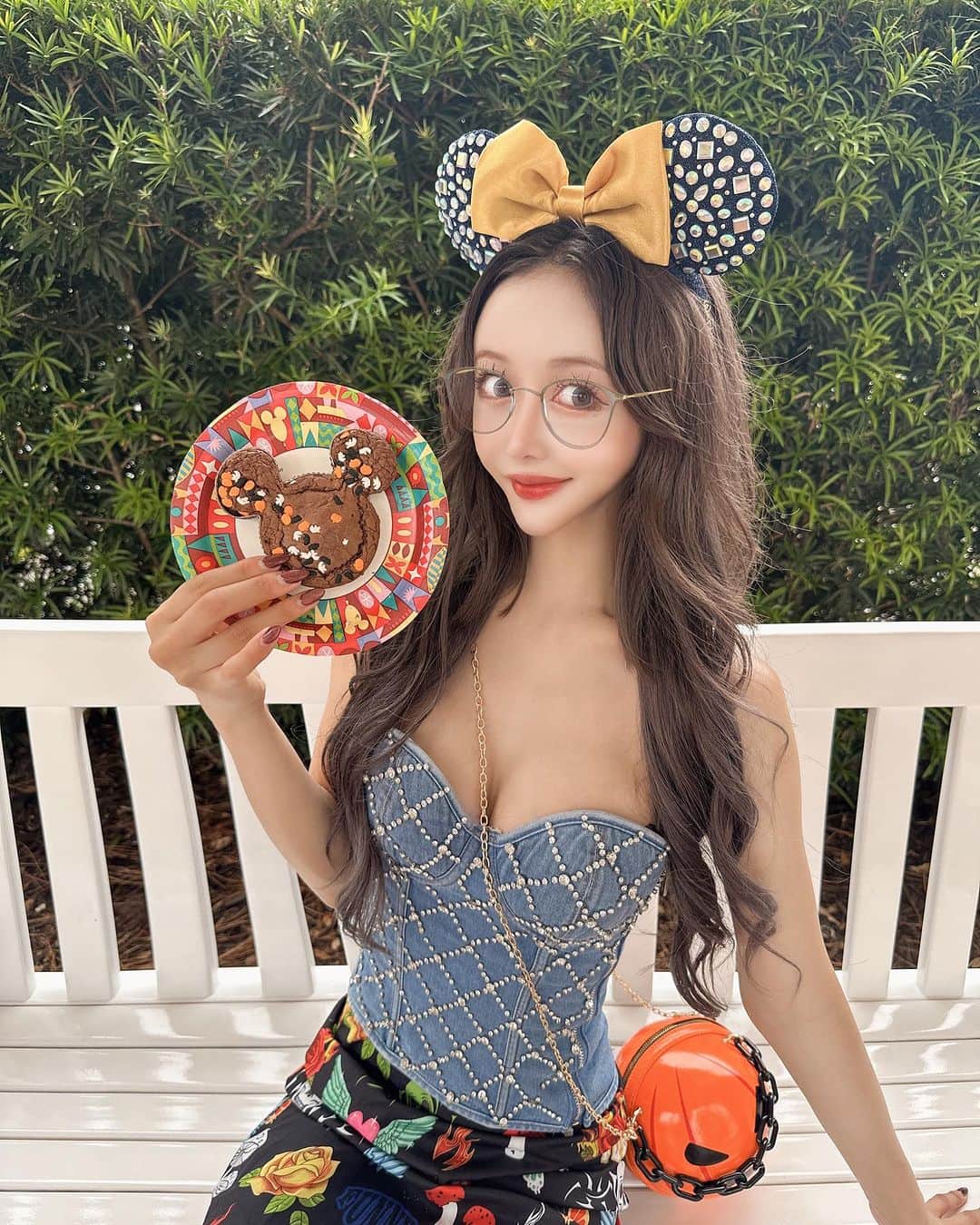 MARIさんのインスタグラム写真 - (MARIInstagram)「WDW magic happiness💎✨🇺🇸❤️❤️ #wdw」12月5日 18時36分 - lovexxy0