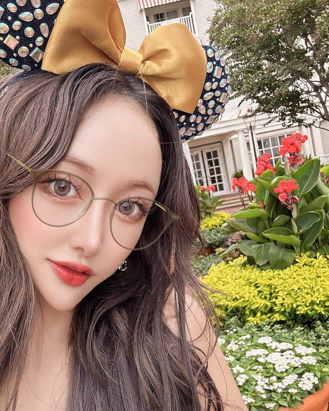 MARIさんのインスタグラム写真 - (MARIInstagram)「WDW magic happiness💎✨🇺🇸❤️❤️ #wdw」12月5日 18時36分 - lovexxy0