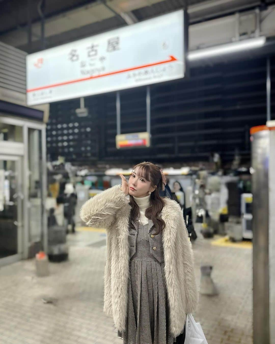 三上悠亜さんのインスタグラム写真 - (三上悠亜Instagram)「地元✌️」12月5日 18時47分 - yua_mikami