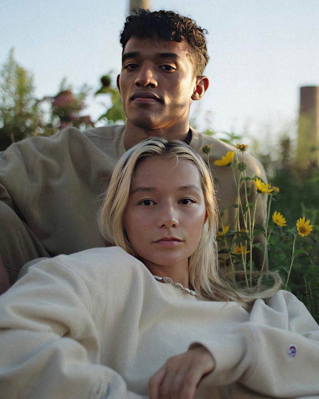 Champion EUのインスタグラム：「Timeless designs reimagined through innovation. Eco Future Reverse Weave®️Collection drops tomorrow, 12/6 exclusively on Championstore.com. Crafted from Reverse Weave fleece with CiCLO technology for natural breakdown, these styles feature botanical dyes, gentle fibers, and the iconic vintage C logo. Each piece isn't just clothing; it's a pledge towards a better tomorrow. 🌿👕」