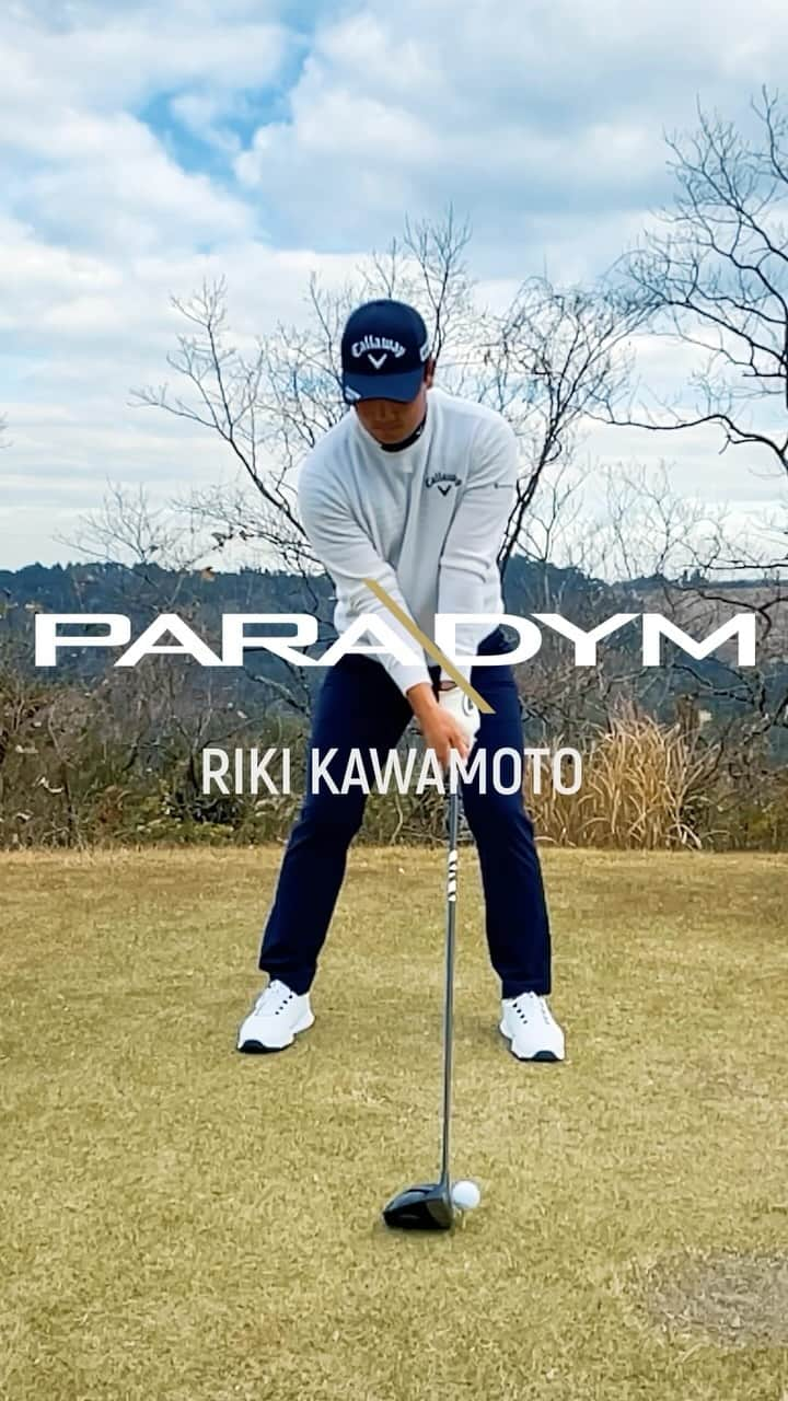 キャロウェイゴルフ（Callaway Golf）のインスタグラム