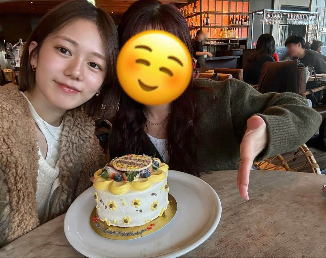 川口葵さんのインスタグラム写真 - (川口葵Instagram)「. もうすぐ10年の付き合い✌️ これからも宜しくね🤤✨  #投稿お付き合いありがとうございました🙏🏻」12月5日 18時58分 - kawaguchiaoi_1126