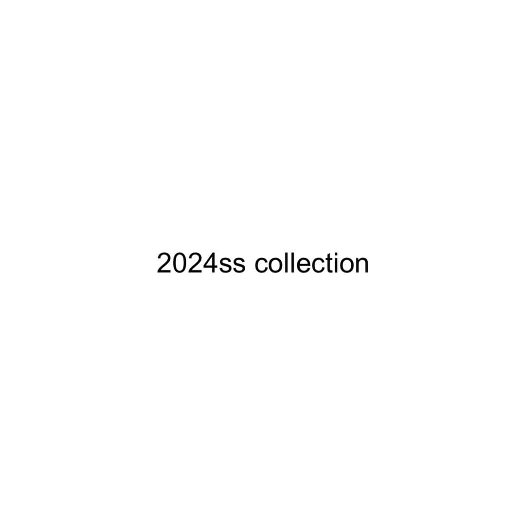 G.V.G.V.のインスタグラム：「Coming soon  #gvgv #24ss」