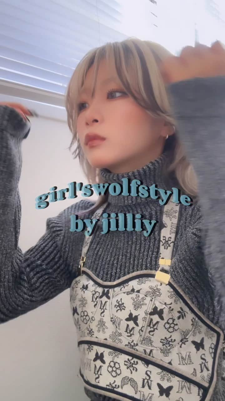 むろちゃんのインスタグラム：「styling by me ❣️」