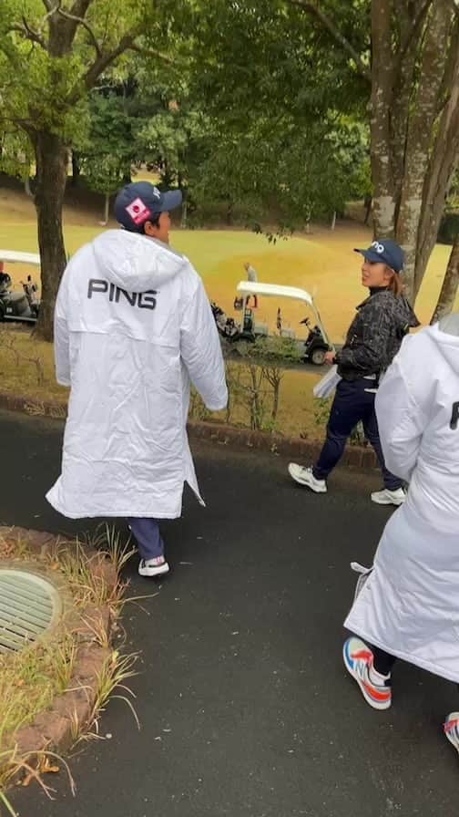 勝又優美のインスタグラム：「PINGファン感謝デー @pinggolf_japan」